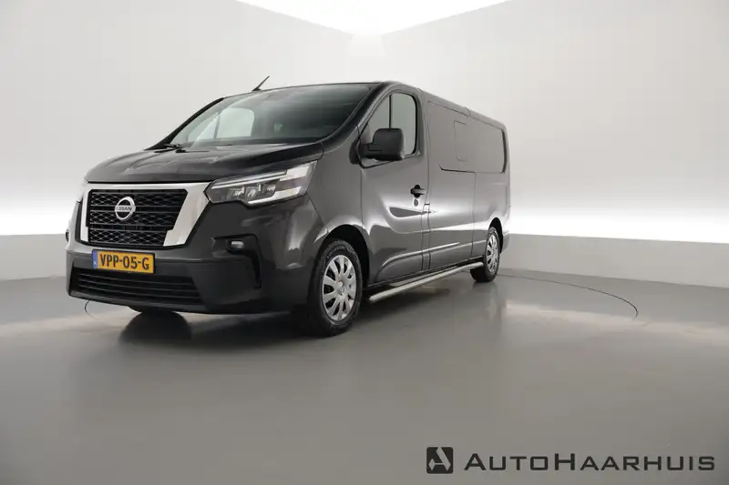 NISSAN Primastar