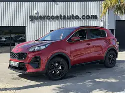 Kia Sportage 1.6 CRDI 136CH MHEV BLACK EDITION 4X2 DCT7