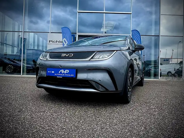 BYD Dolphin 60,4 kWh Comfort