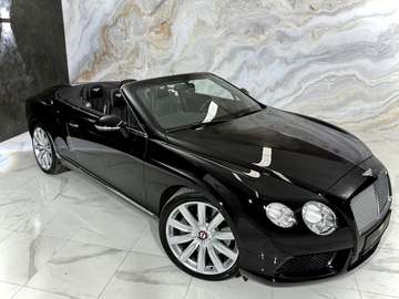 GTC Cabrio V8 507PS *MULLINER-HANDGEFERTIGT*
