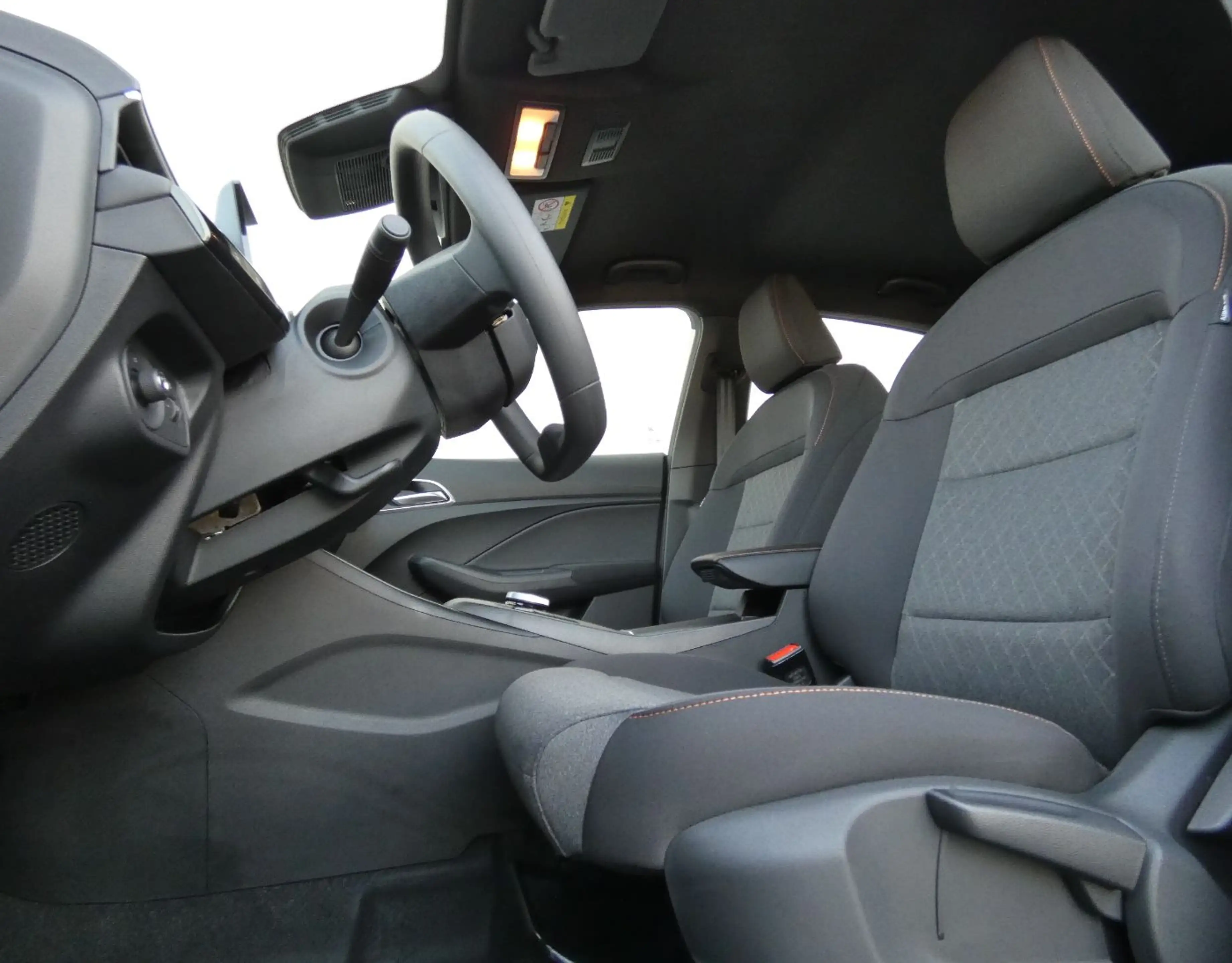 MG MG3 Hybrid+ Select +RFK+PDC+Klima+ACC+Autom. — photo 10