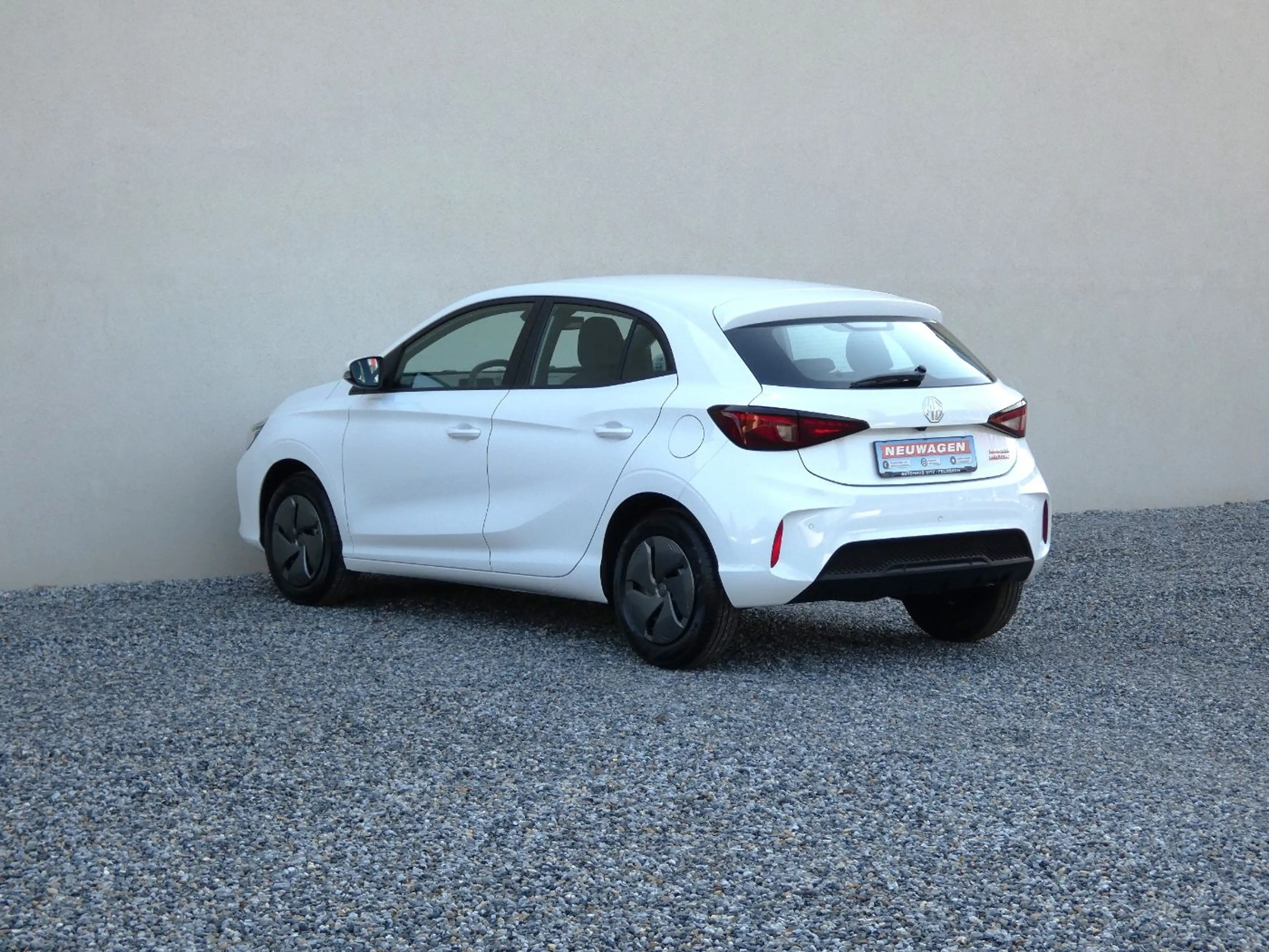 MG MG3 Hybrid+ Select +RFK+PDC+Klima+ACC+Autom. — photo 7