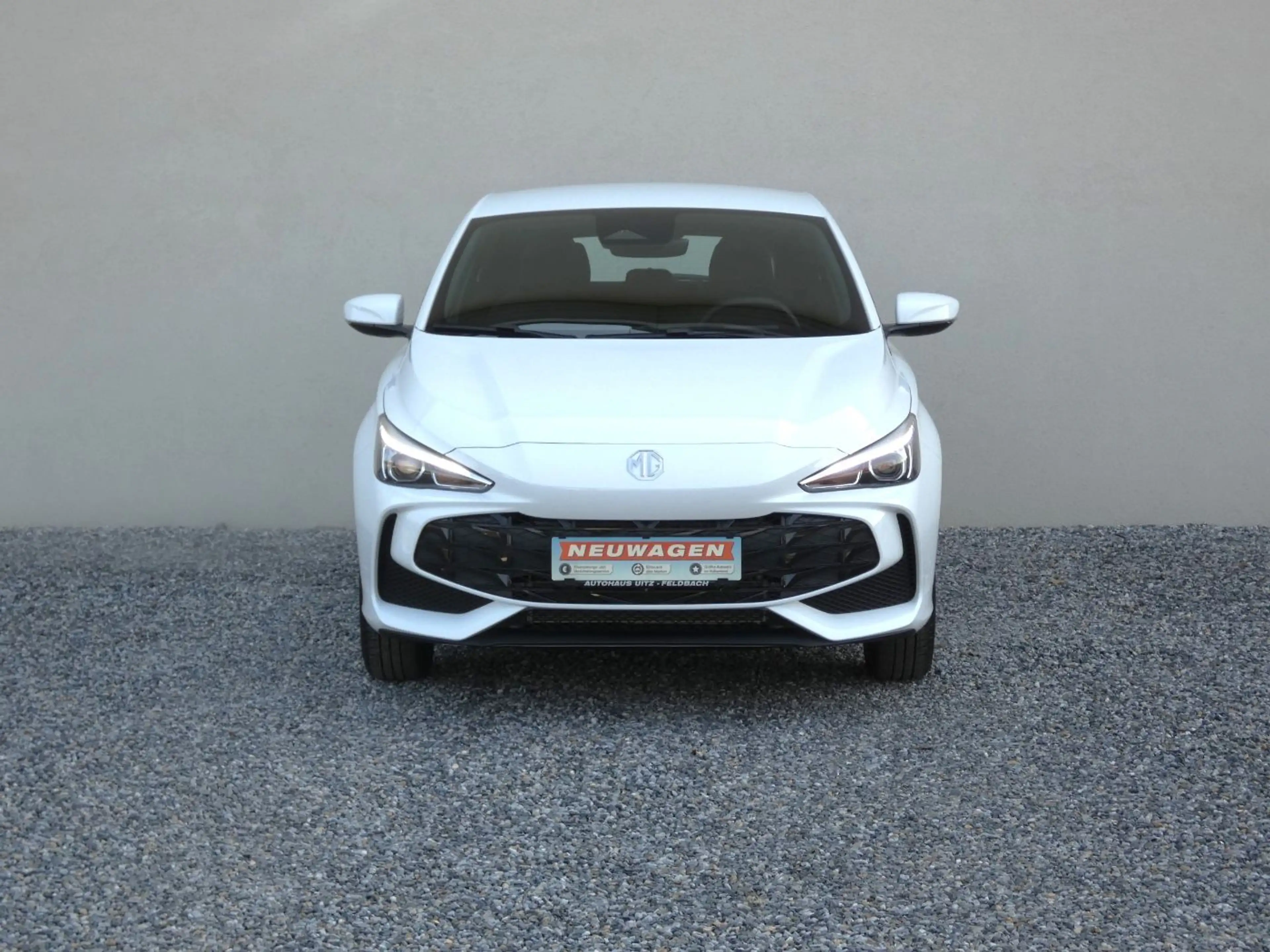 MG MG3 Hybrid+ Select +RFK+PDC+Klima+ACC+Autom. — photo 3