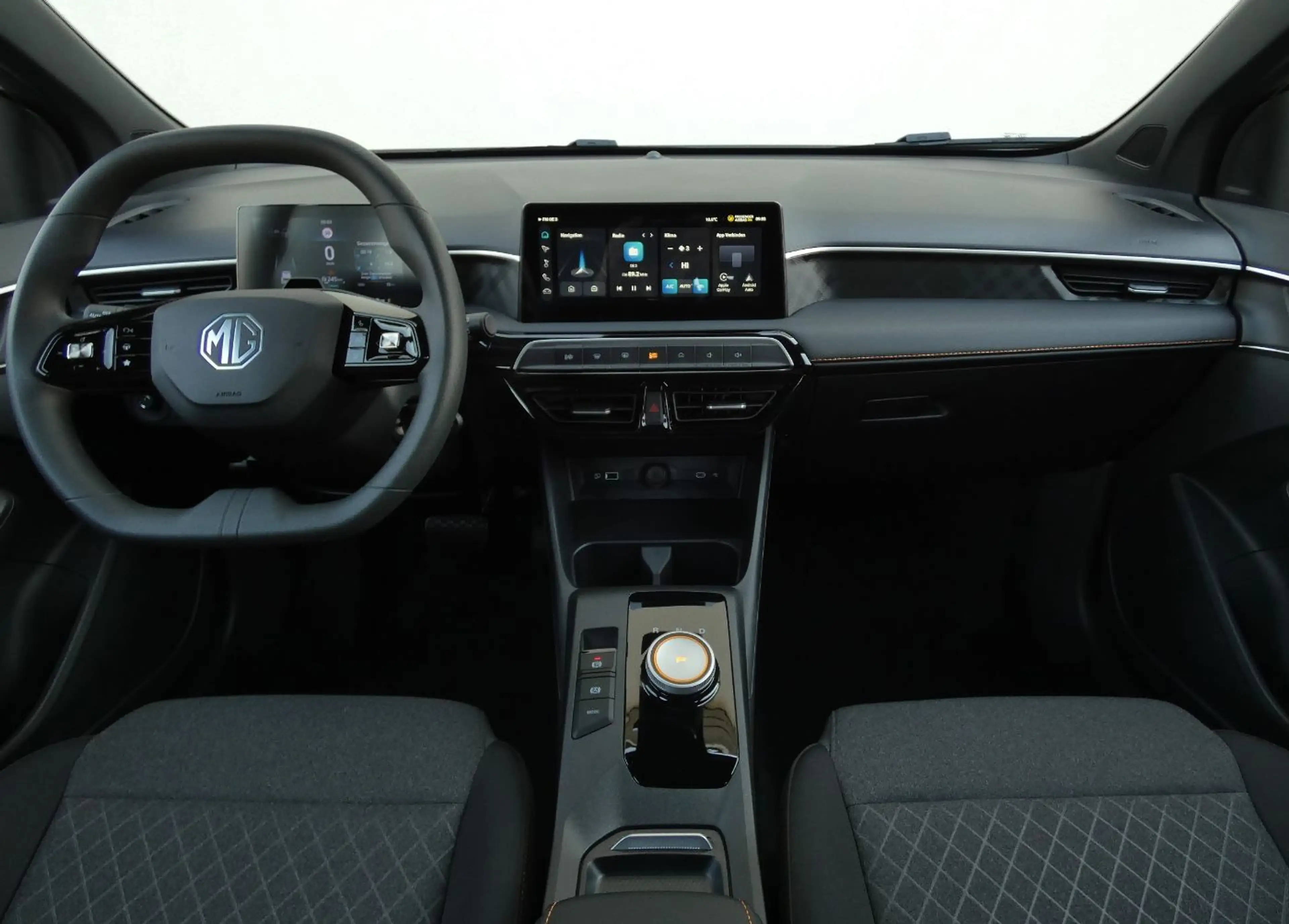 MG MG3 Hybrid+ Select +RFK+PDC+Klima+ACC+Autom. — photo 14