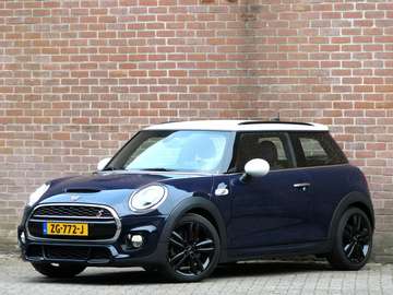 Mini 2.0 AUT Chili 12 MND garantie / John Cooper W