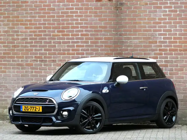 MINI Cooper S Mini 2.0 AUT Chili / John Cooper Works / Head-up /