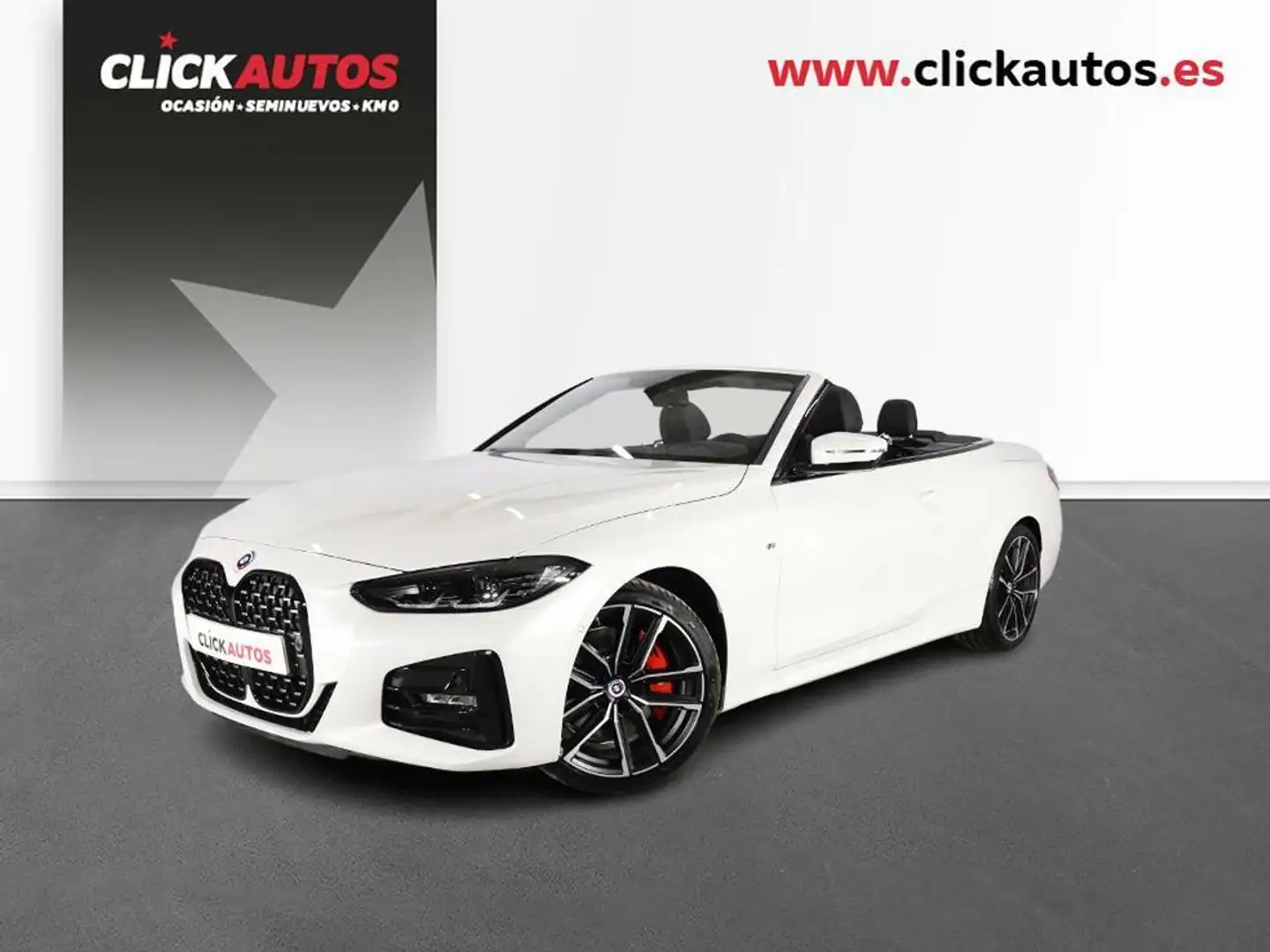 BMW X2 M Cabrio 2.0 190CV Pack Sport Pro HEV Bianco - 1
