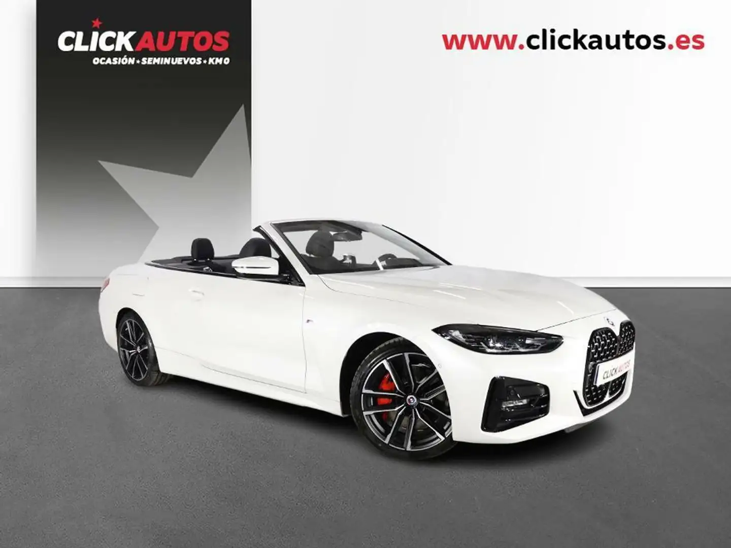 BMW X2 M Cabrio 2.0 190CV Pack Sport Pro HEV Bianco - 2