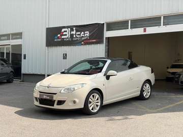 CABRIOLET FLORIDE 1.9 DCI 130 CV/BRIGITTE BARDOT/CLIMATISATION/GARANTIE 3 MOIS