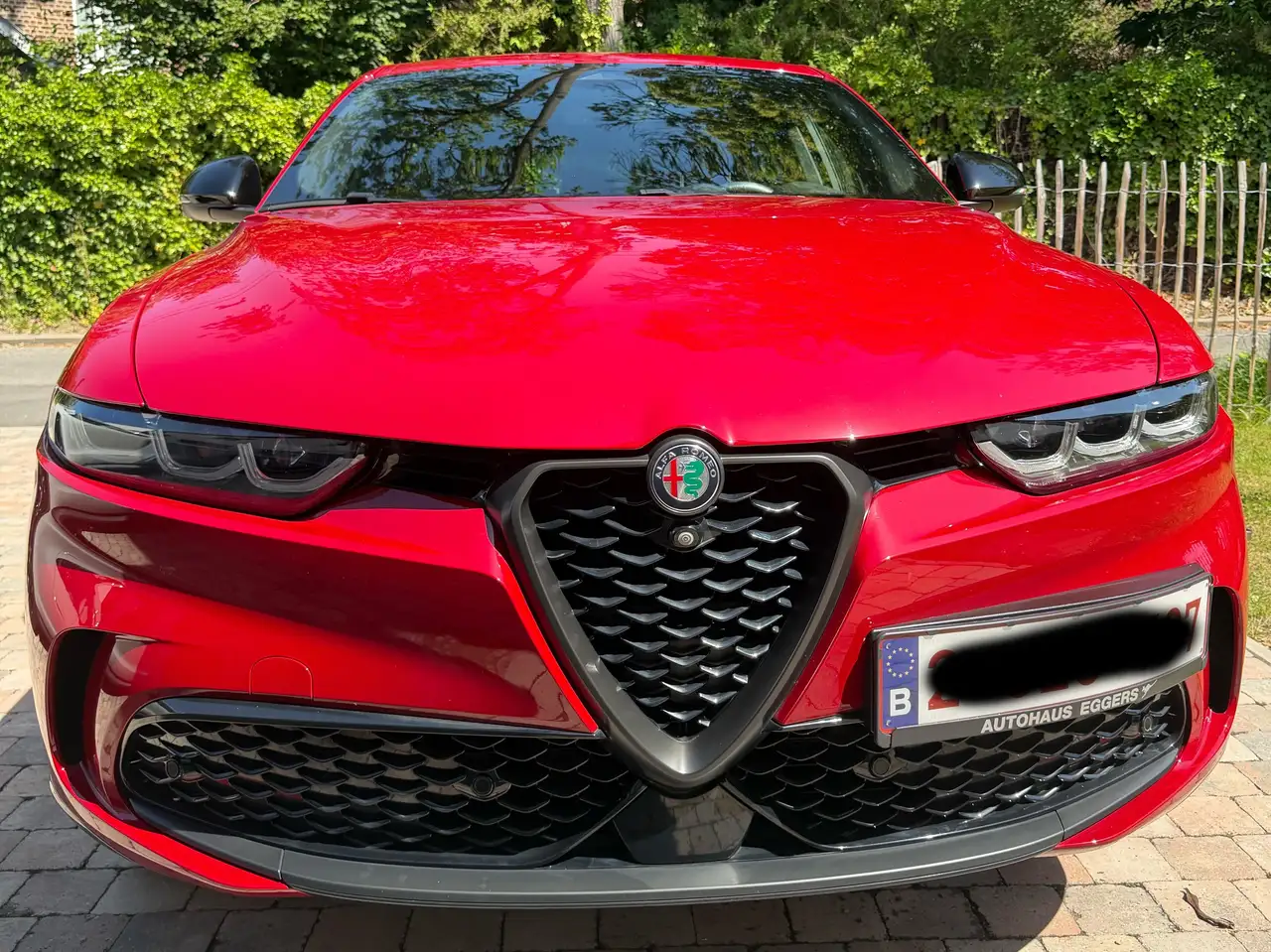 Alfa Romeo Tonale 2022