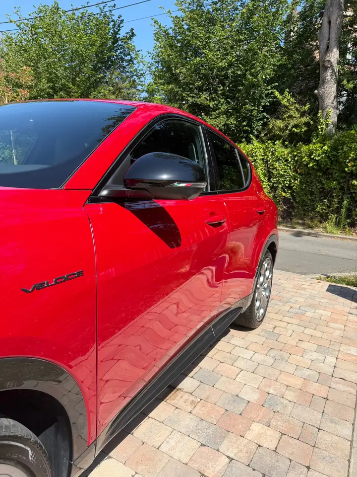 Alfa Romeo Tonale 2022
