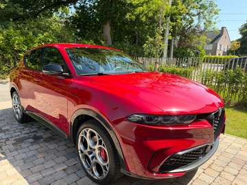 FULL OPTION VELOCE Tonale PHEV 1.3 Litre Q4 (206 kW)