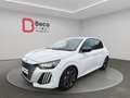 Peugeot 208 1.2 TURBO 73KW ALLURE 100 5P Blanco - thumbnail 1