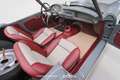 Alfa Romeo Giulietta Spider Veloce 750 F + Hard-Top 1957 FULLY RESTORED Gris - thumbnail 11