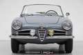 Alfa Romeo Giulietta Spider Veloce 750 F + Hard-Top 1957 FULLY RESTORED Gris - thumbnail 6