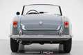 Alfa Romeo Giulietta Spider Veloce 750 F + Hard-Top 1957 FULLY RESTORED Gris - thumbnail 5