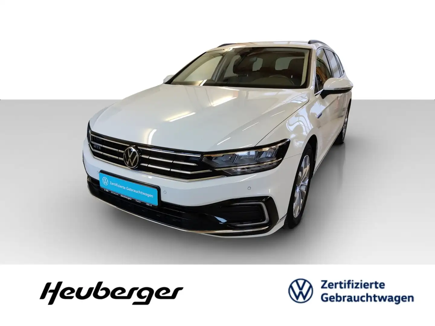 Volkswagen Passat Variant GTE 1.4 TSI DSG eHybrid AHK, ACC Weiß - 1
