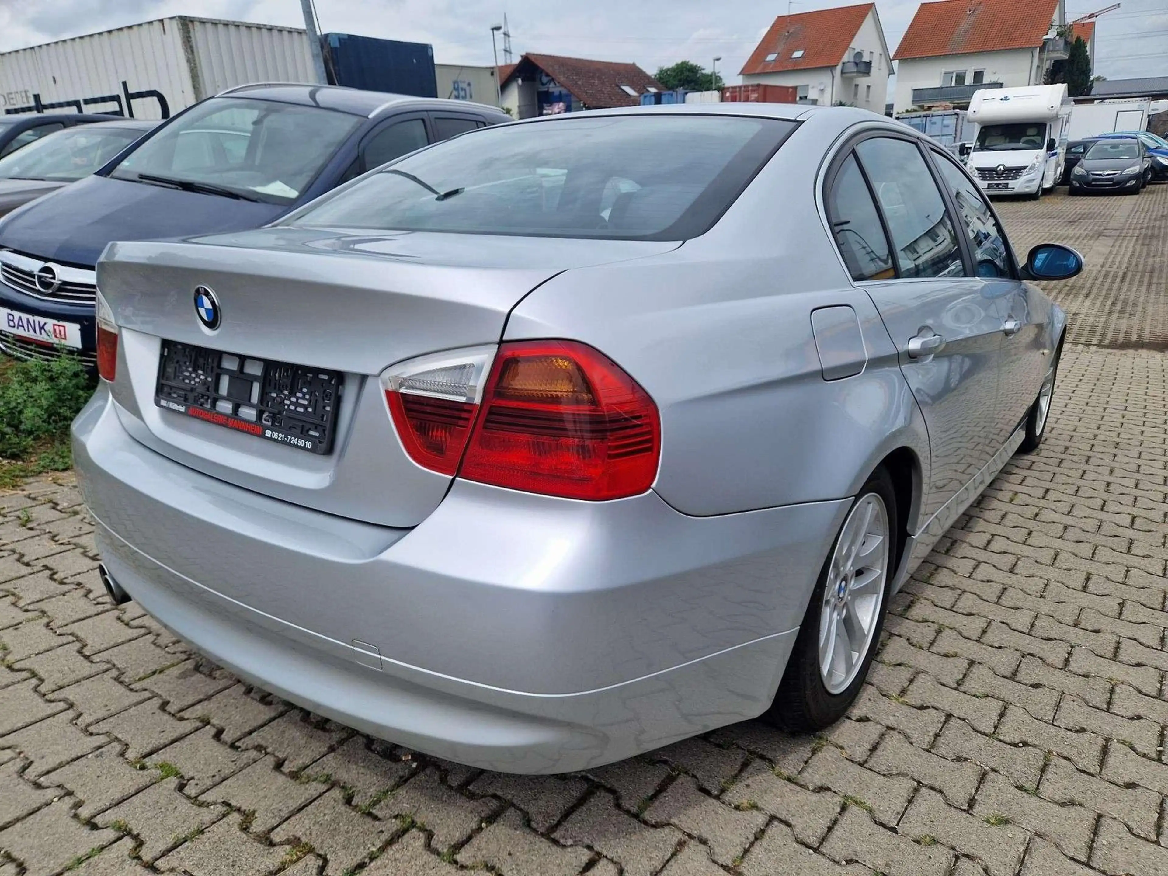BMW 325 325i — photo 5