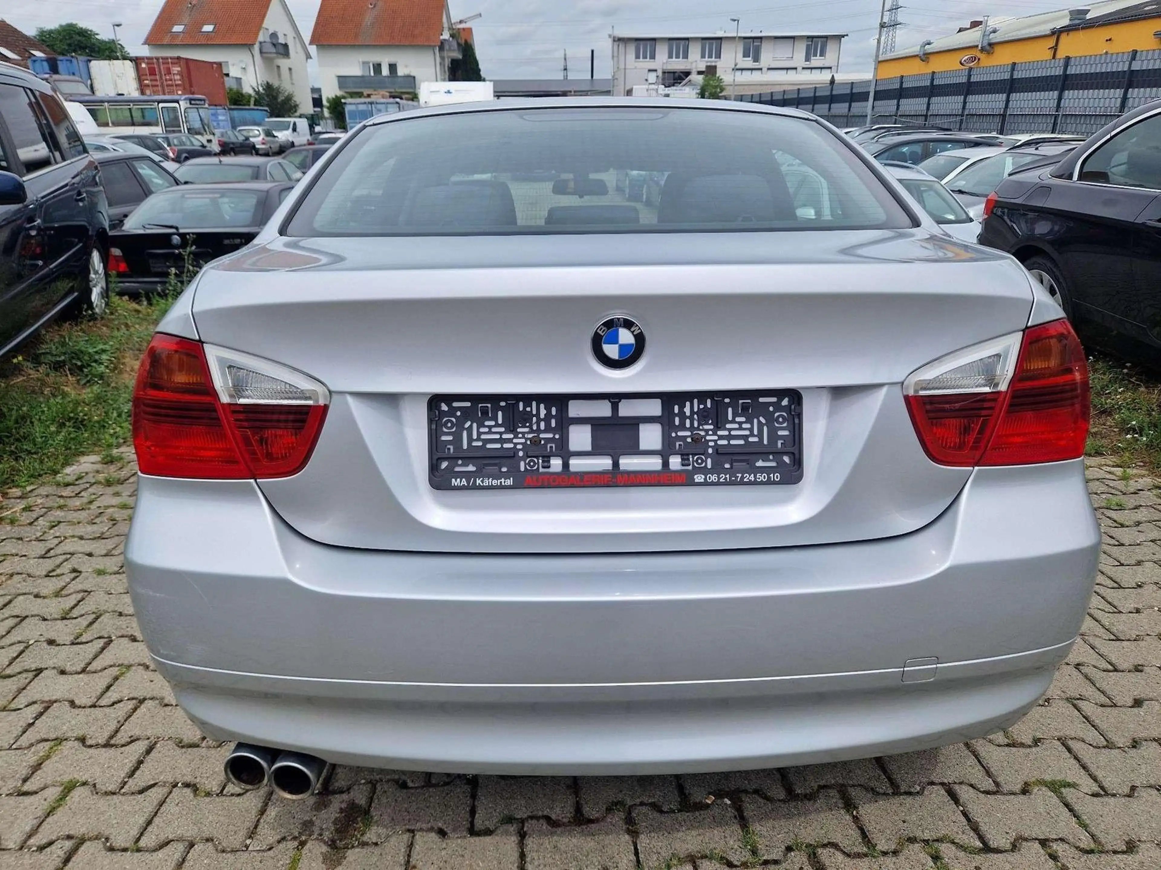BMW 325 325i — photo 4