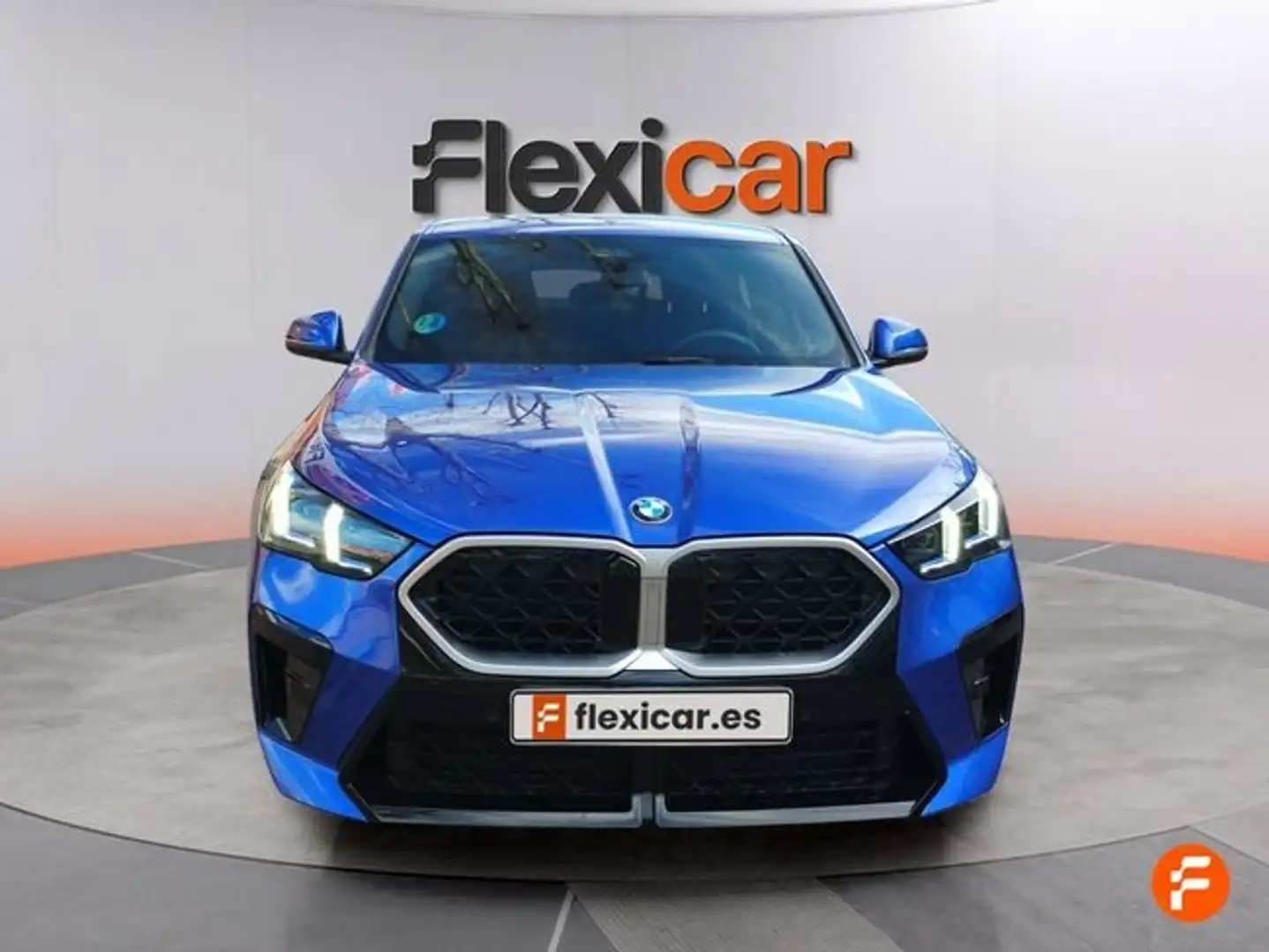 BMW X2 sDrive20d Azul - 2