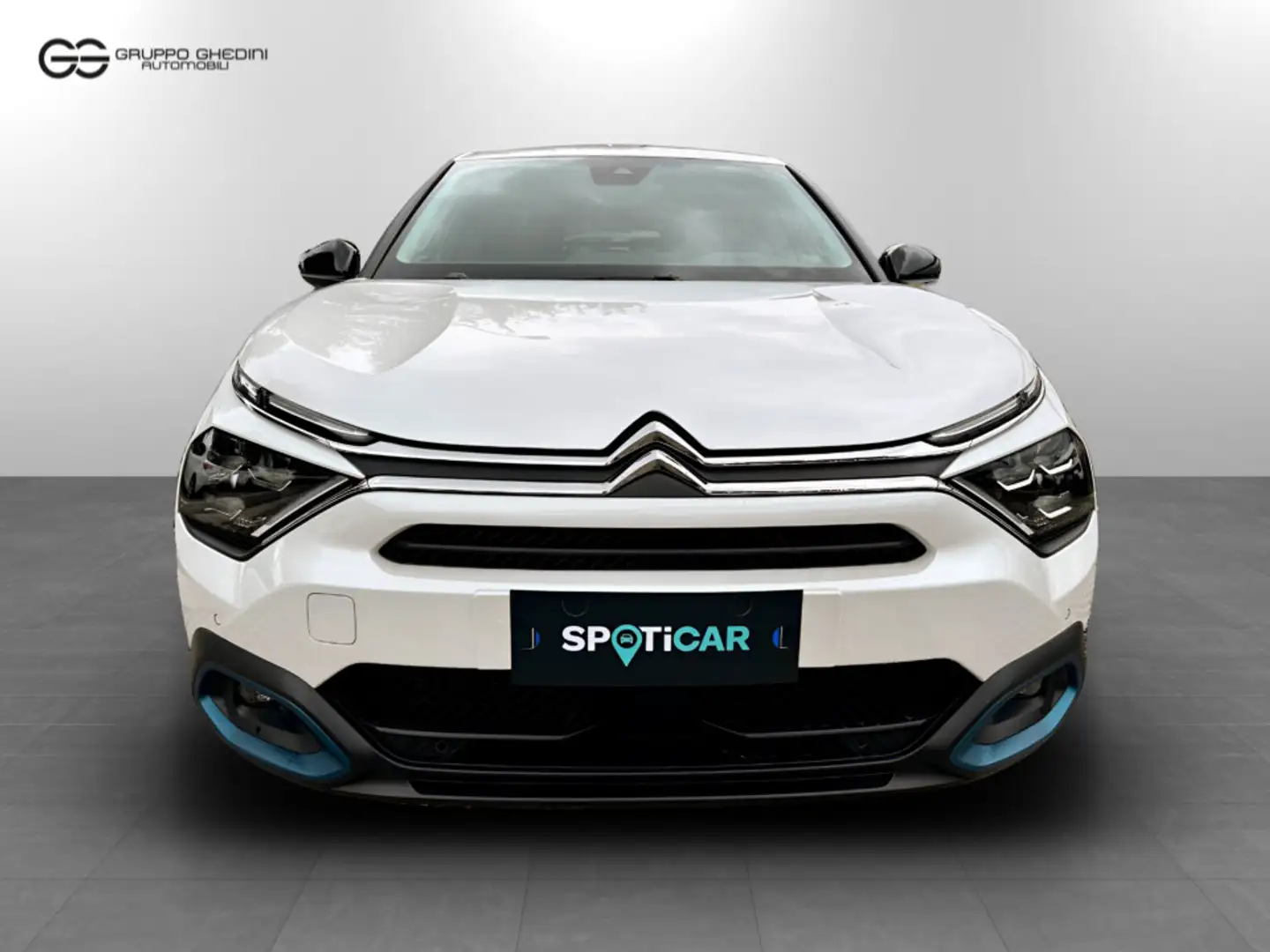 Citroen C4 100kW  Shine Pack Bianco - 2