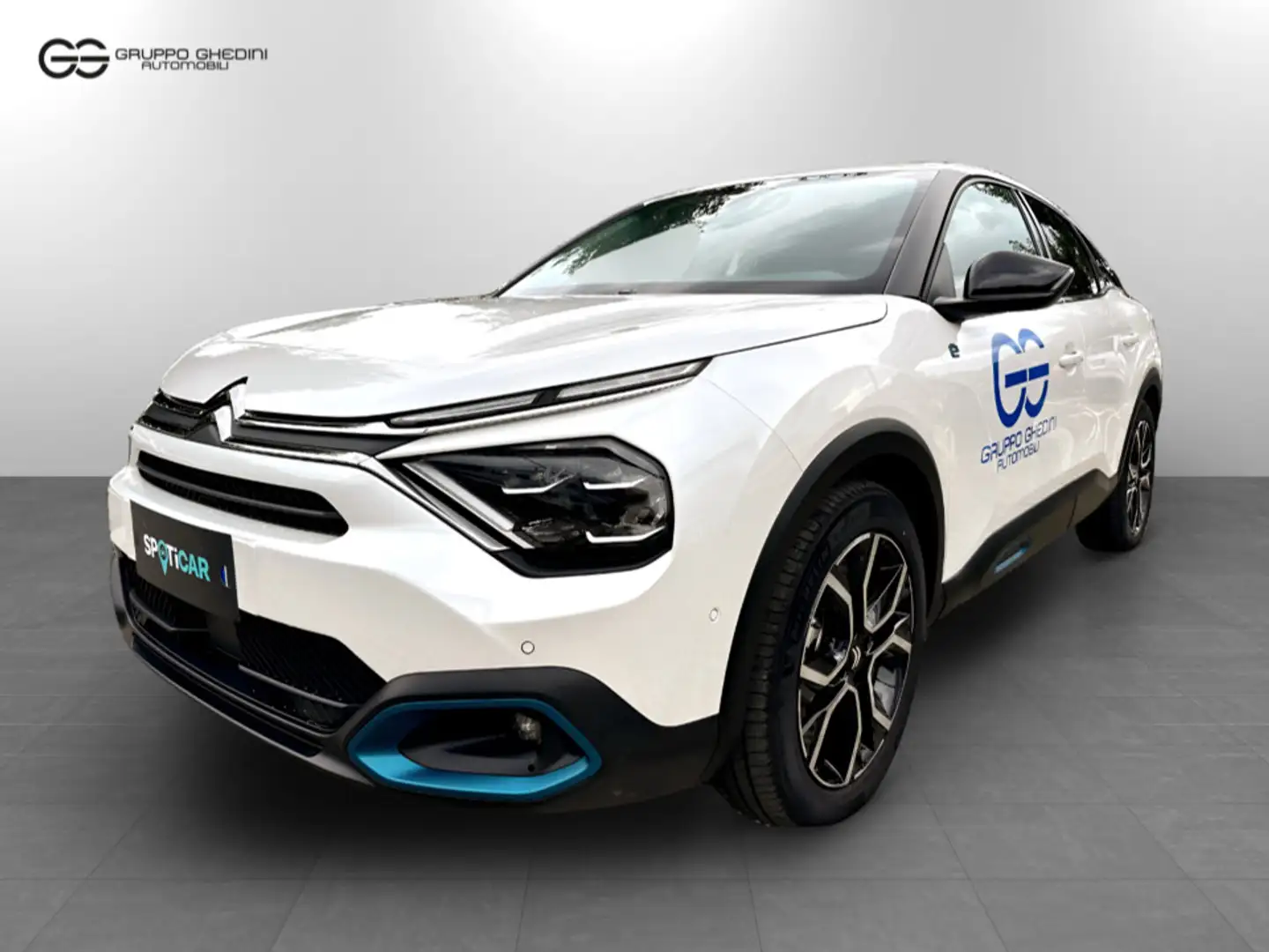 Citroen C4 100kW  Shine Pack Bianco - 1