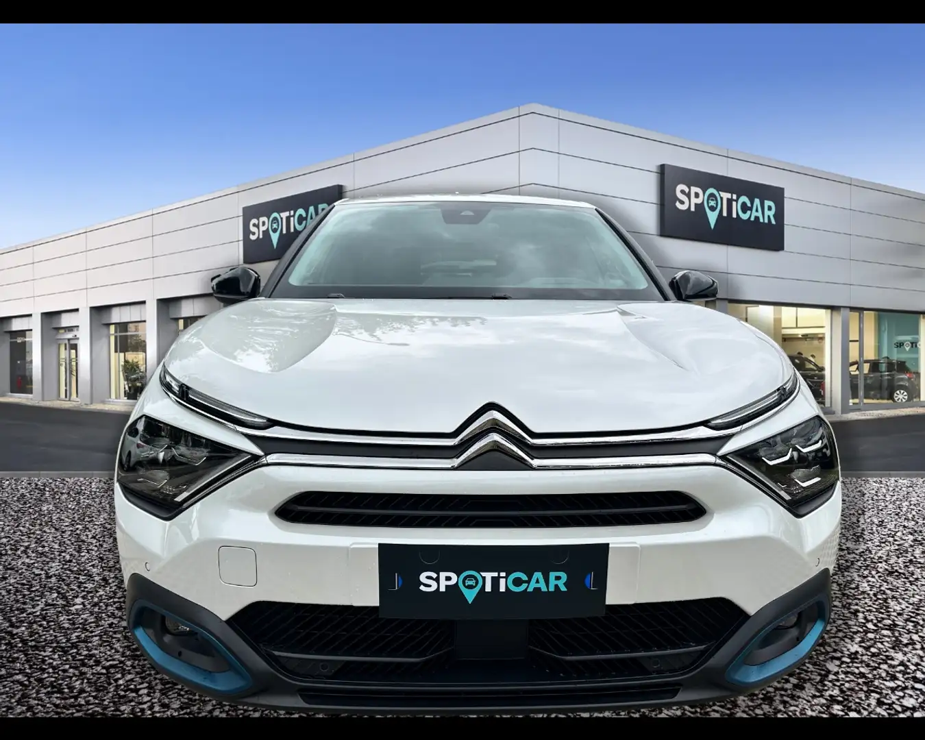 Citroen C4 100kW Shine Pack Bianco - 2