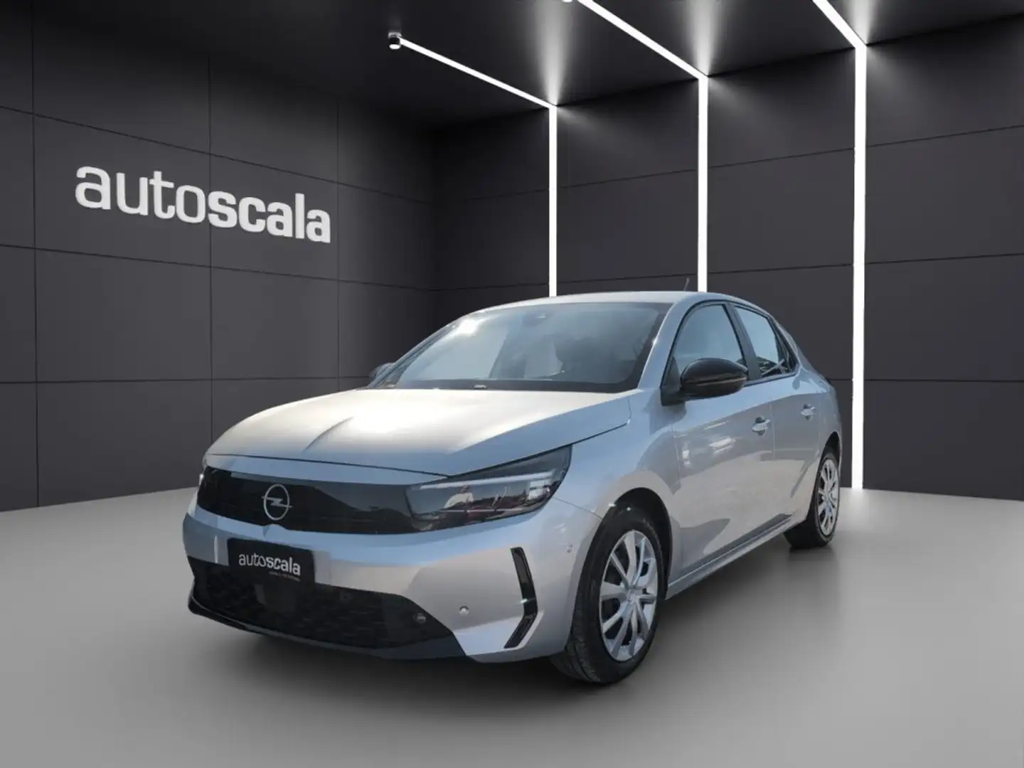 Opel Corsa 1.2 100 CV Edition Grigio - 1