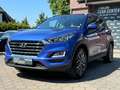 Hyundai TUCSON Advantage Sitzheiz. Scheckheft Kamera Blauw - thumbnail 1