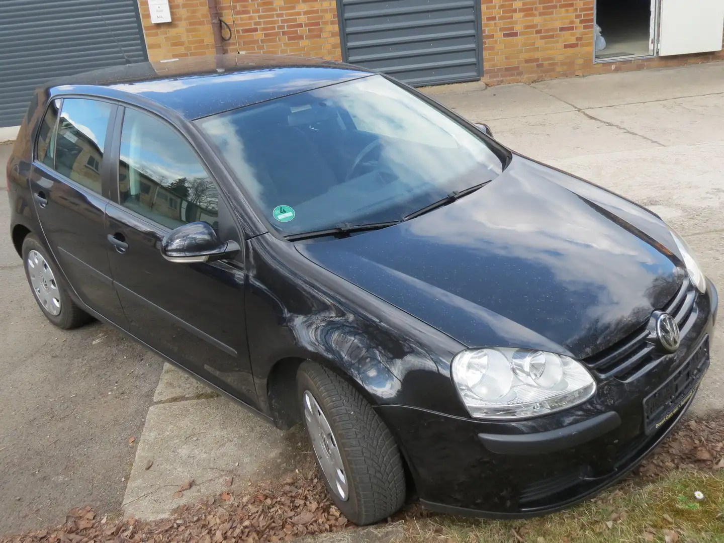 Volkswagen Golf Trendline Noir - 2