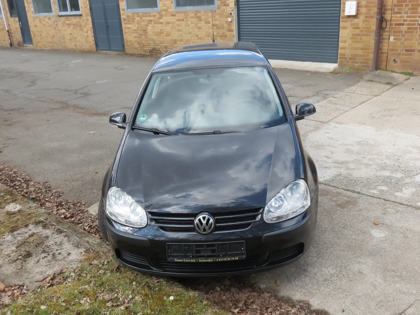 Volkswagen Golf Trendline Noir - 1