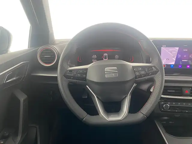 Seat Arona view 12