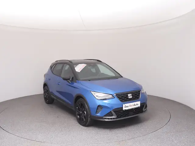 Seat Arona view 2