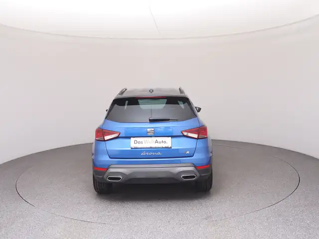 Seat Arona view 6