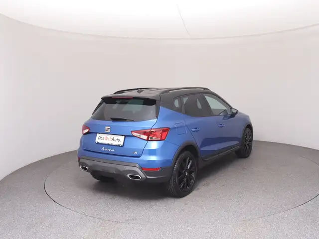 Seat Arona view 4