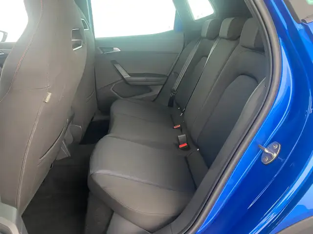 Seat Arona view 11