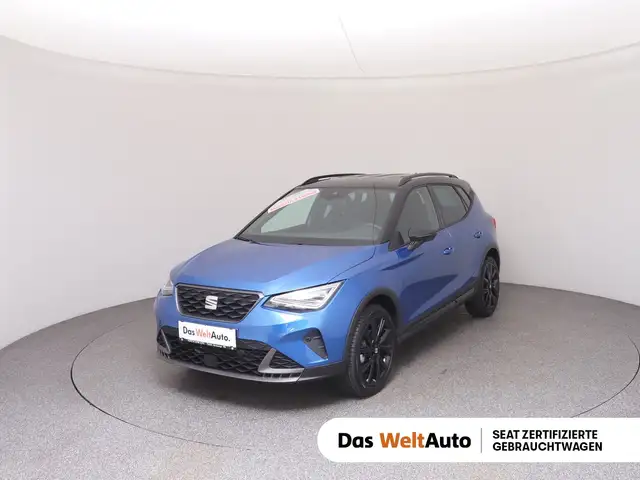 2026 Seat Arona in Blue for sale