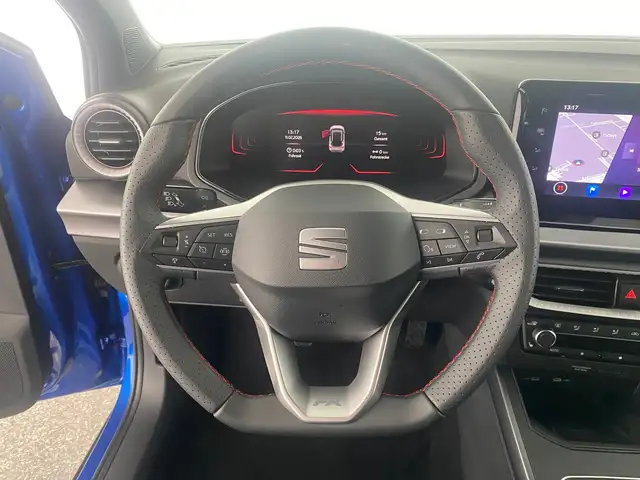 Seat Arona view 13