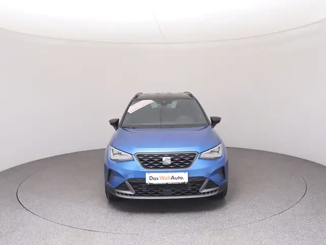 Seat Arona view 3