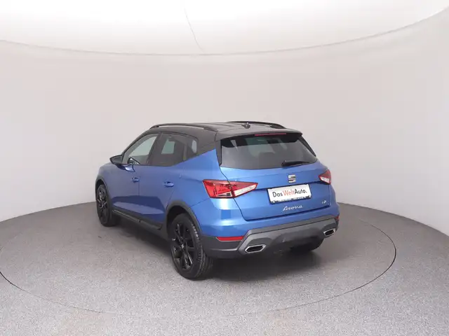 Seat Arona view 5
