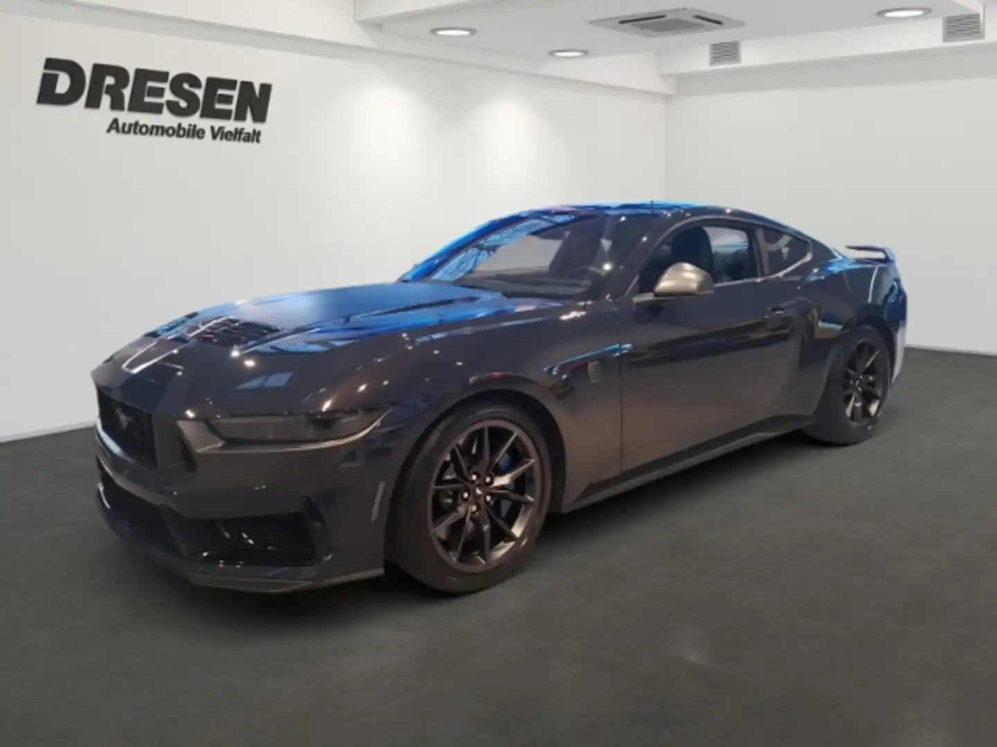 Ford Mustang Fastback Dark Horse+Kamera+Navi+Lenkradheizung+Sit Синій - 1