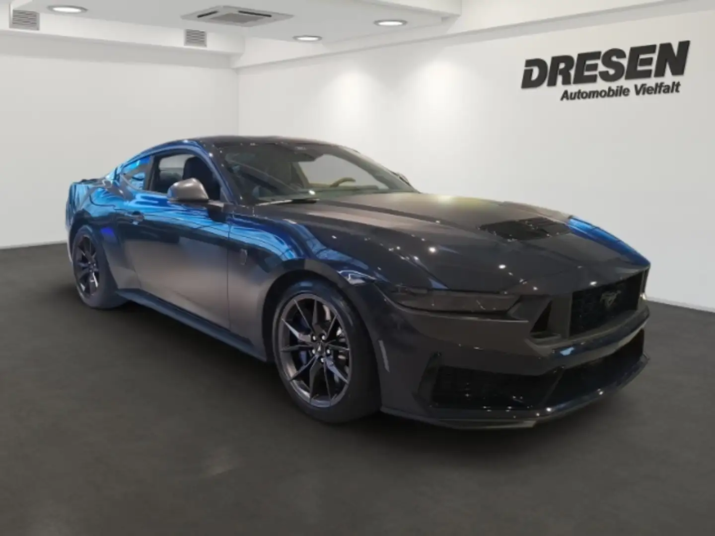 Ford Mustang Fastback Dark Horse+Kamera+Navi+Lenkradheizung+Sit Синій - 2