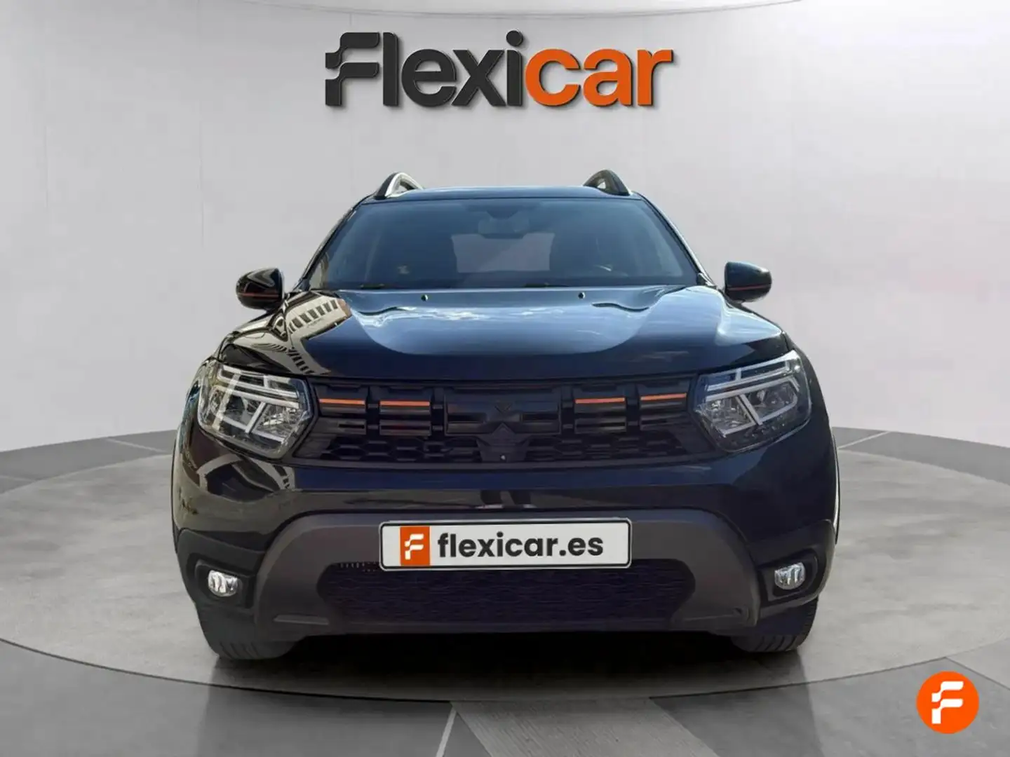 Dacia Duster Extreme TCE 74kW(100CV) ECO-G 4X2 Negro - 2