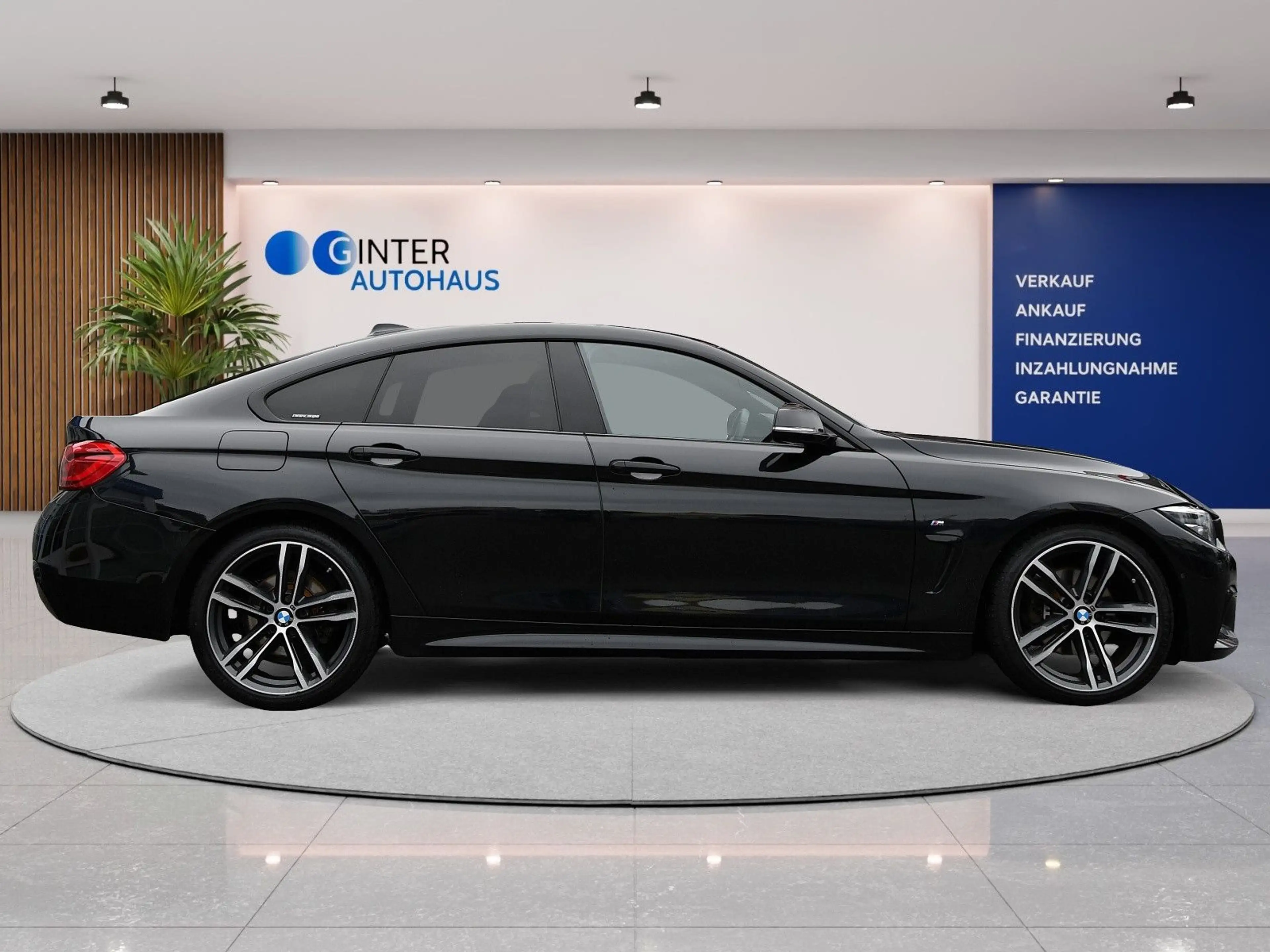 BMW 420 Gran Coupe M-Sport/Paket*Harman-Kardon*LED* — photo 3