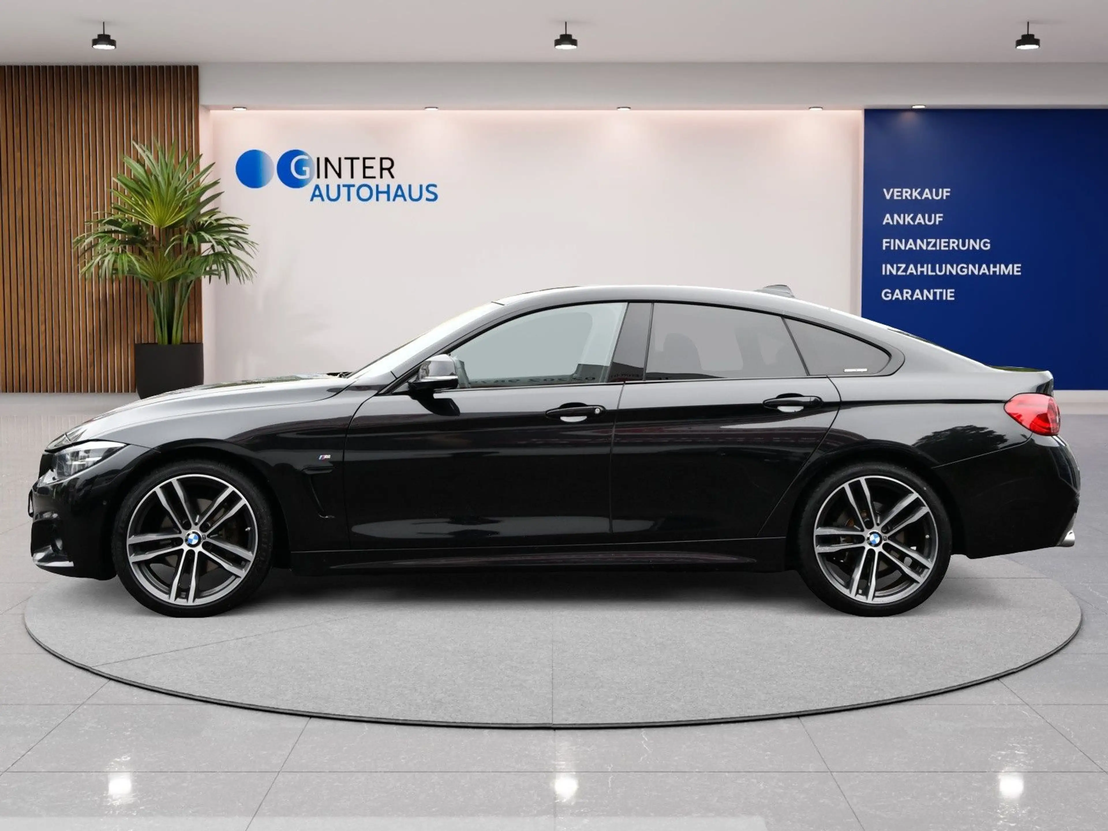 BMW 420 Gran Coupe M-Sport/Paket*Harman-Kardon*LED* — photo 7