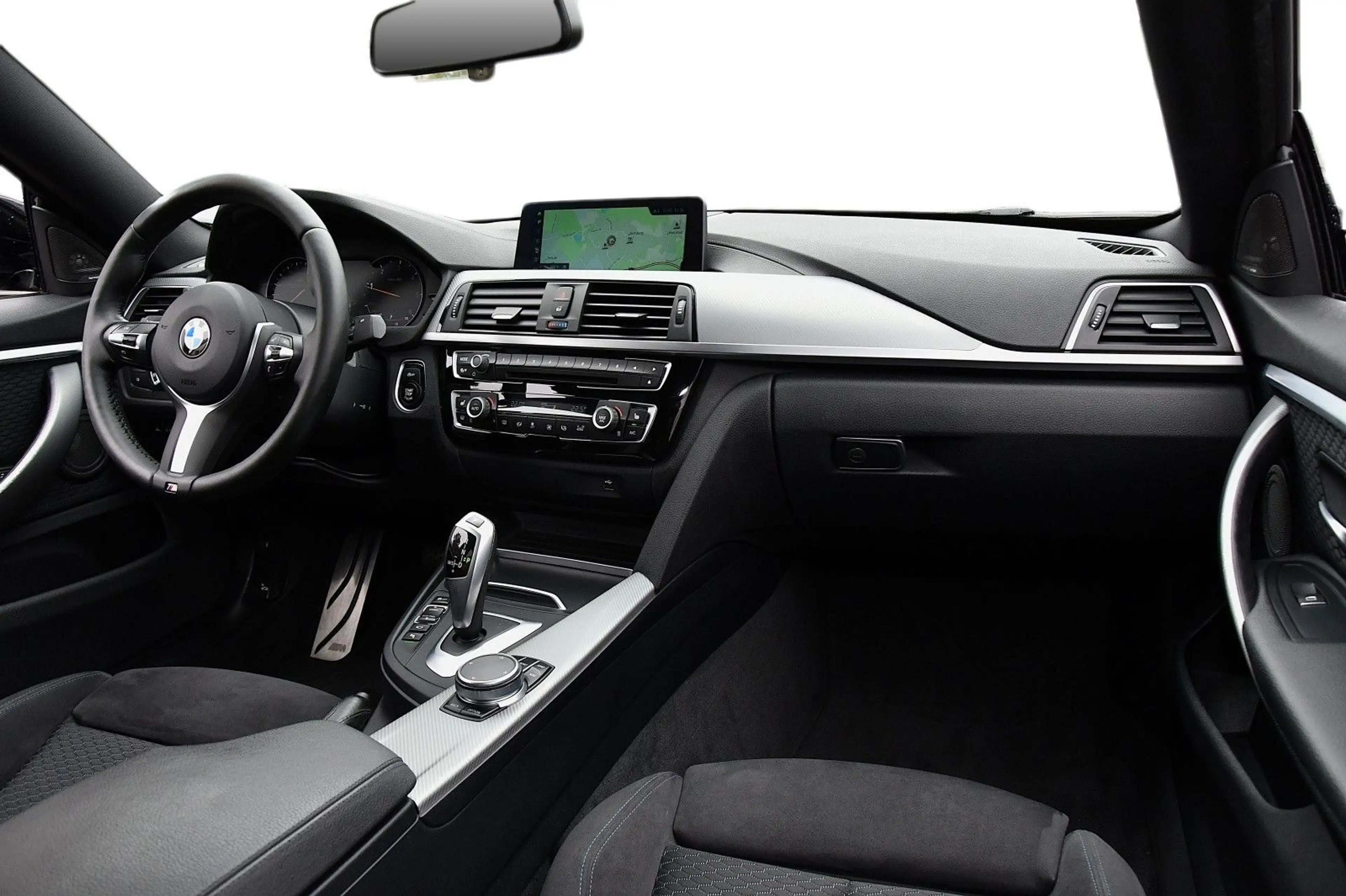 BMW 420 Gran Coupe M-Sport/Paket*Harman-Kardon*LED* — photo 14