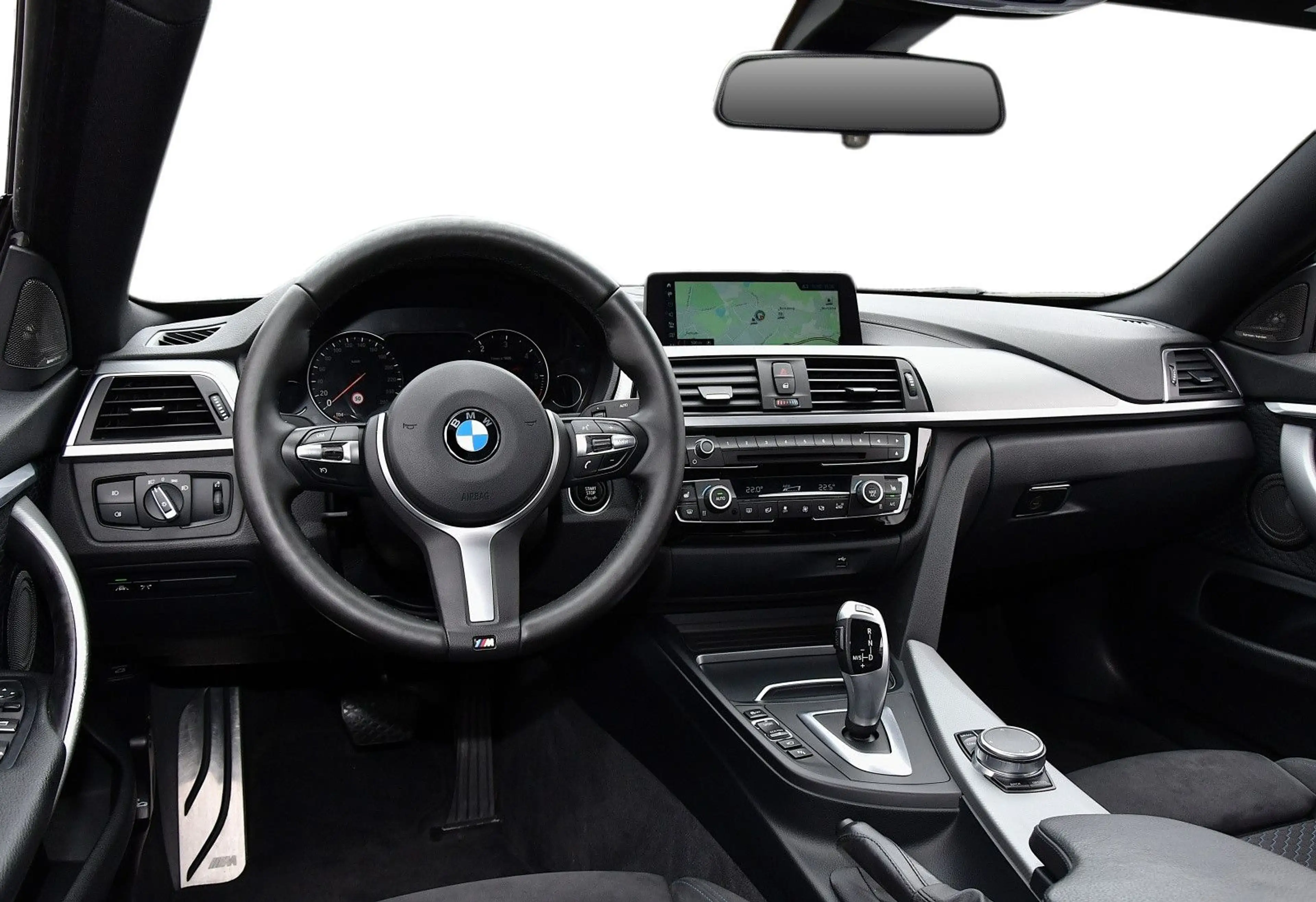 BMW 420 Gran Coupe M-Sport/Paket*Harman-Kardon*LED* — photo 8