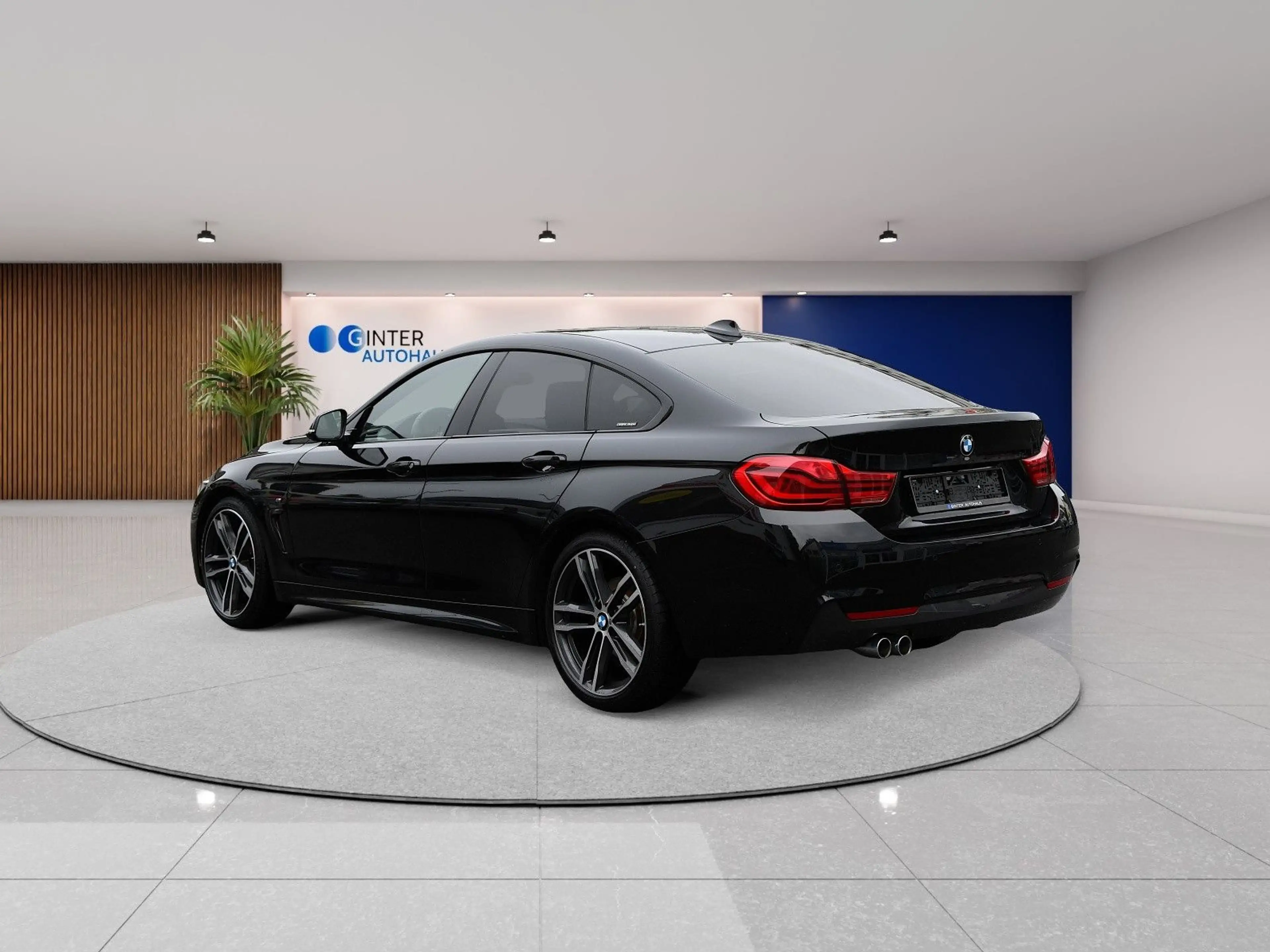 BMW 420 Gran Coupe M-Sport/Paket*Harman-Kardon*LED* — photo 6