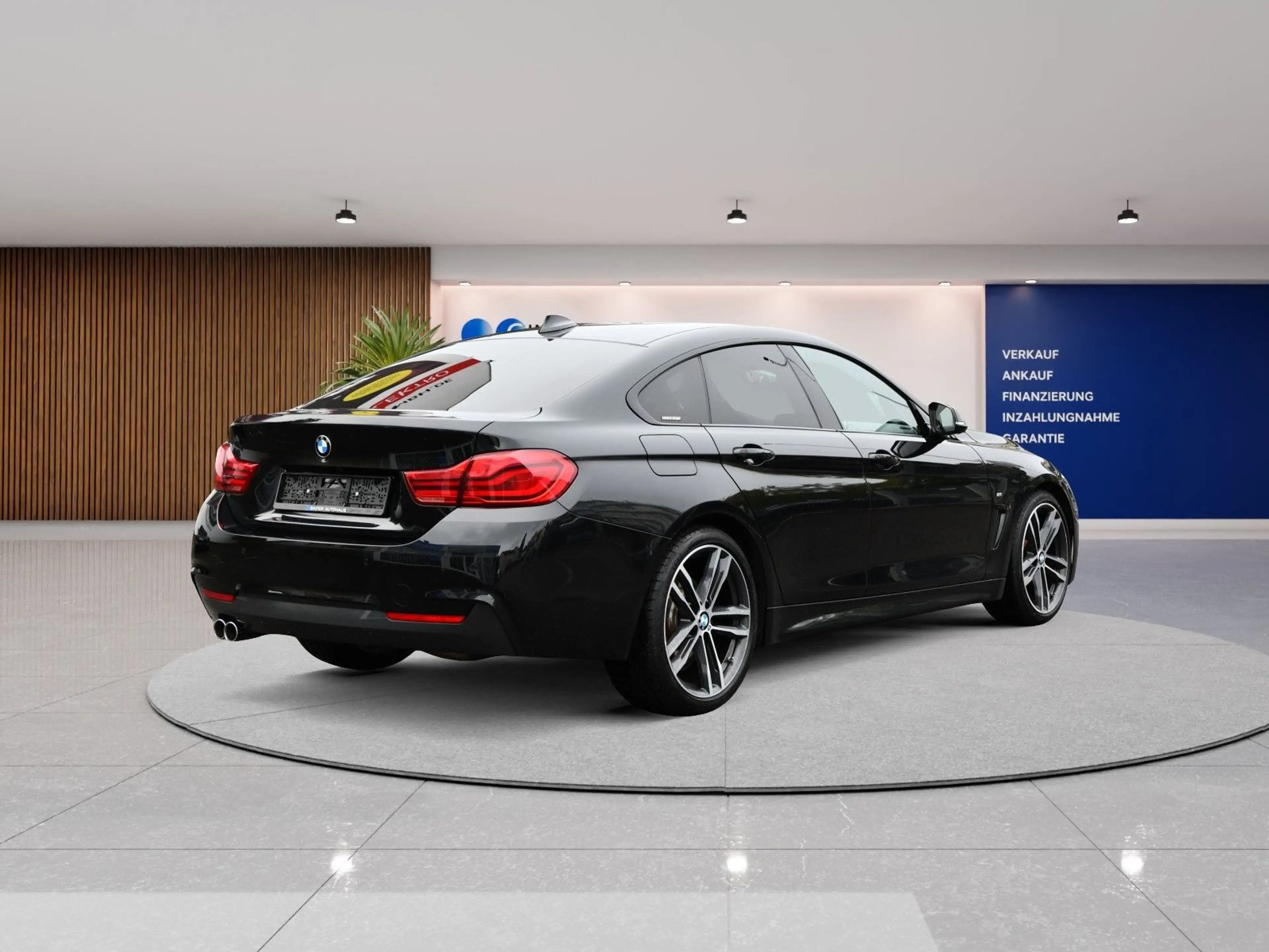 BMW 420 Gran Coupe M-Sport/Paket*Harman-Kardon*LED* — photo 4
