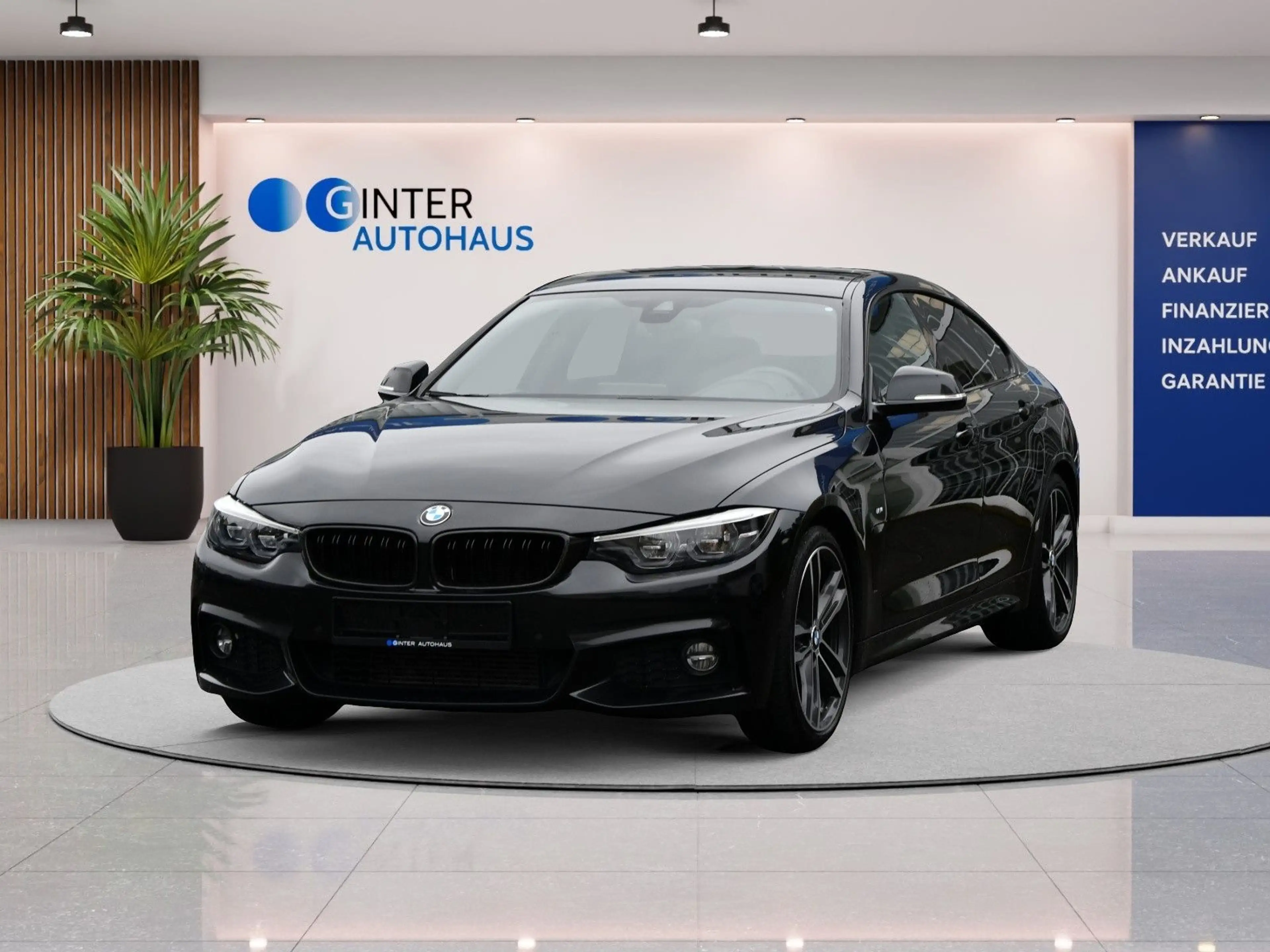 BMW 420 Gran Coupe M-Sport/Paket*Harman-Kardon*LED*